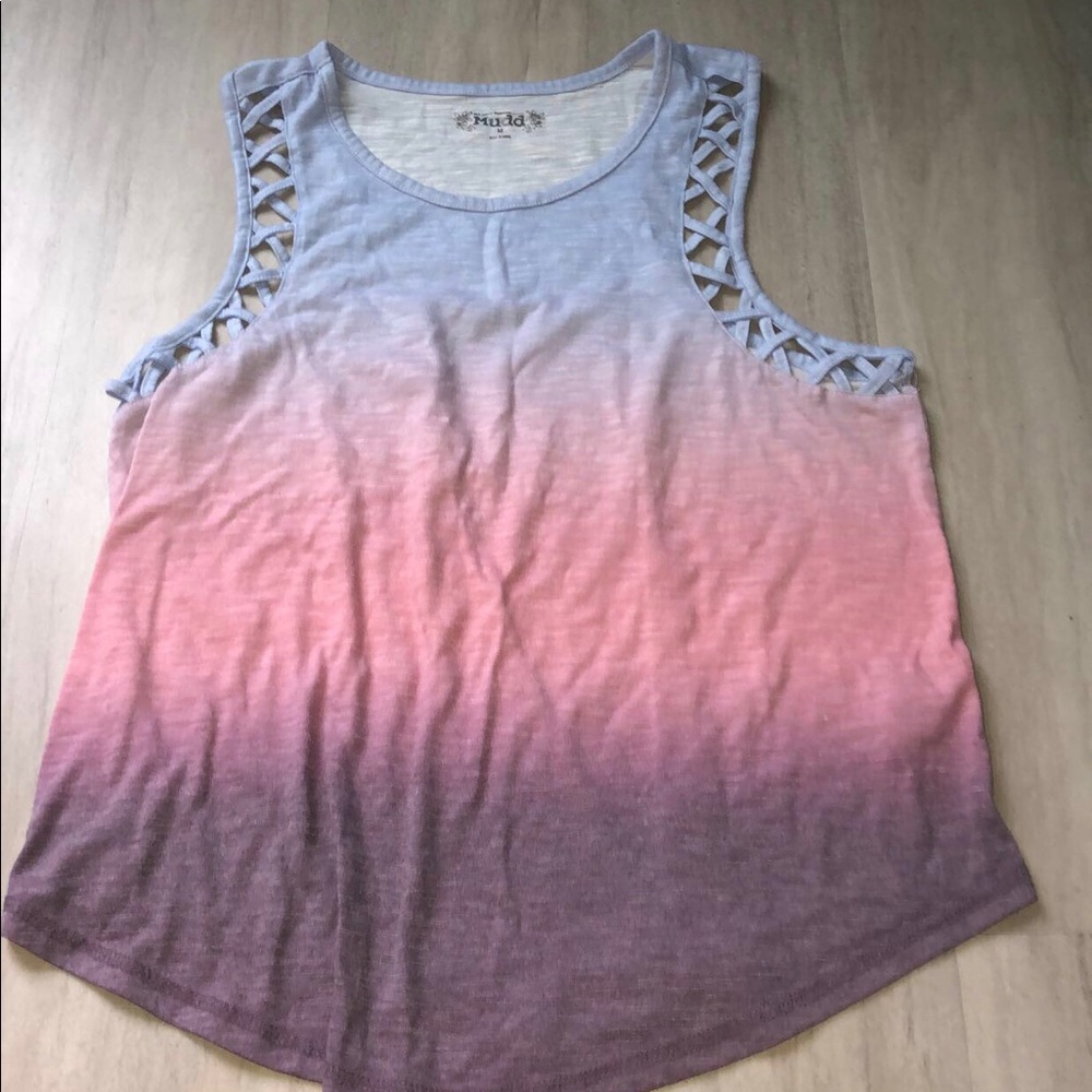 Work out tank